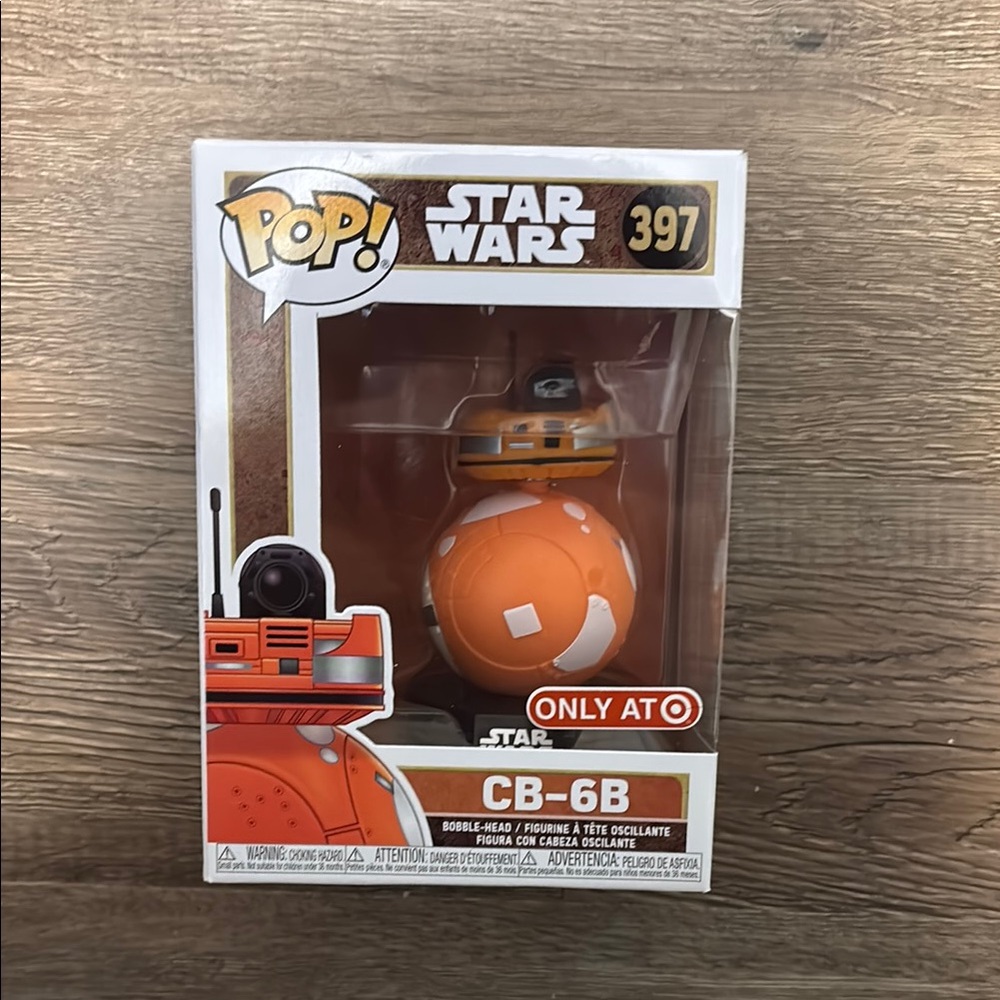 cb-6b pop funko